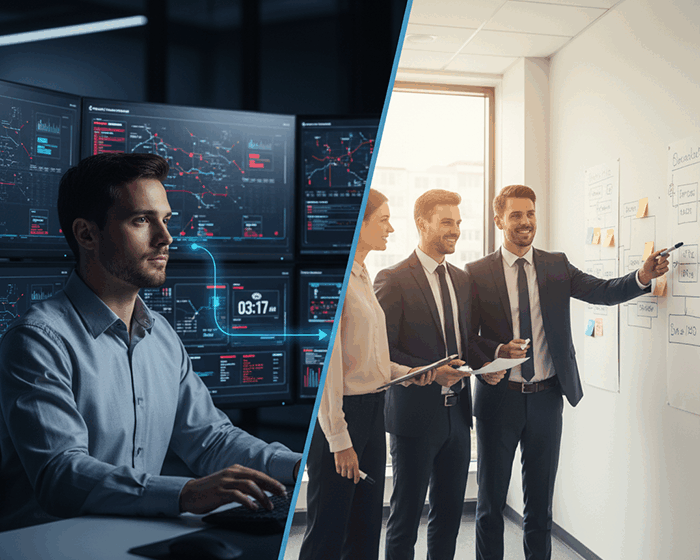 The Strategic Benefits of Partnership