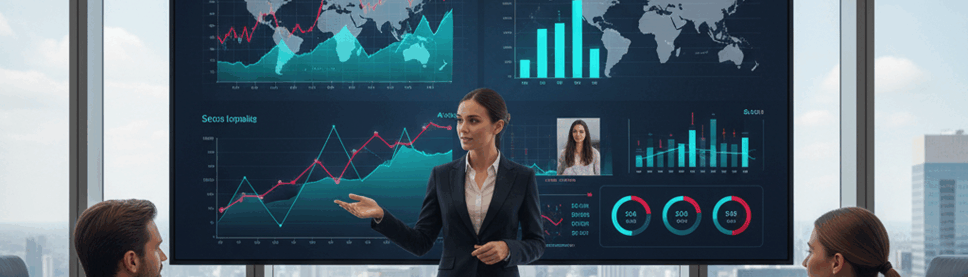 It's time to transform your most important spaces into hubs of productivity and professionalism.