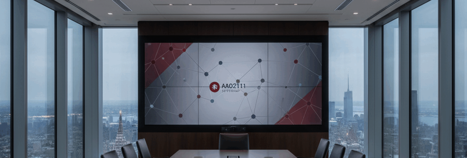 Smart Meeting Room & A/V Solutions