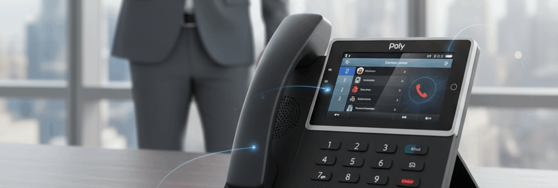 VoIP & Communication Services