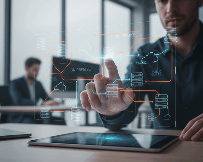 Our Cloud Service Portfolio