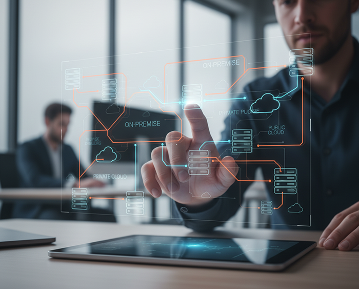 Our Cloud Service Portfolio